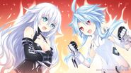 NepGMRE-Black Heart vs White Heart