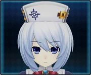 Blanc's Silver Hair 4GO