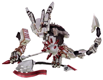 Bestiary/Re;Birth1/Killachine Mk-2 | Hyperdimension Neptunia