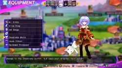 Plutia Chocolate Style Re;Birth3