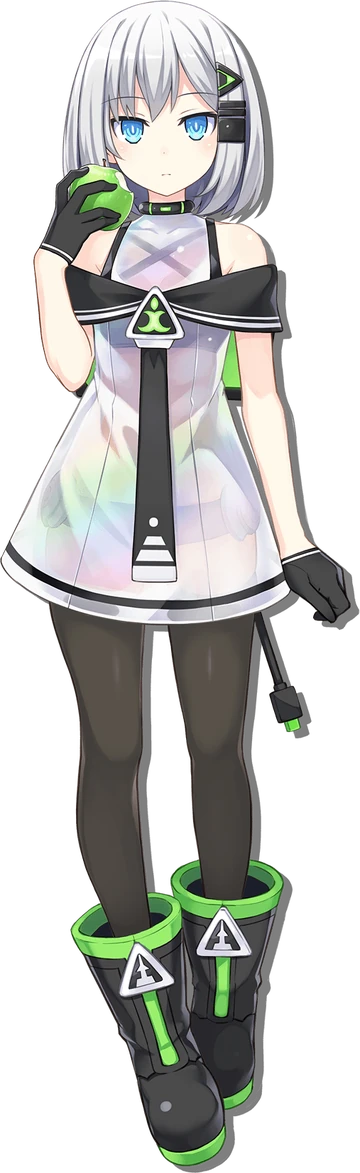 Anri＊ Anri | Hyperdimension Neptunia Wiki | Fandom