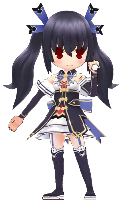 Noire, Date A Live: Spirit Pledge Global Wiki