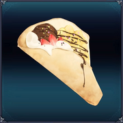 Cyberdimension Icon Chocolate Crepe