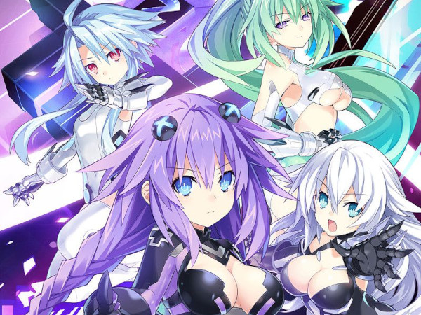 Dimension Tripper Neptune: TOP NEP Announced for PC - Siliconera