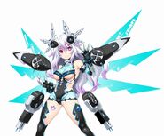 Chaos Black Heart