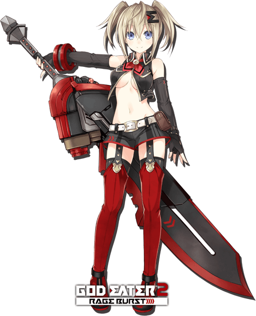 God Eater Hyperdimension Neptunia Wiki Fandom