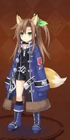 Fox Ears & Tail Set IF SNRPG