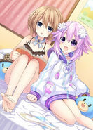 Re;Birth1 Plus Poster (Rakuten Books)