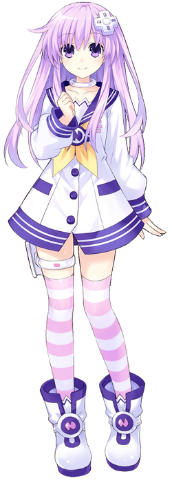 Nepgear Hyperdimension Neptunia Wiki Fandom - nepgya audio roblox id