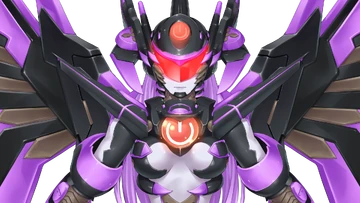 Dark Purple | Hyperdimension Neptunia Wiki | Fandom