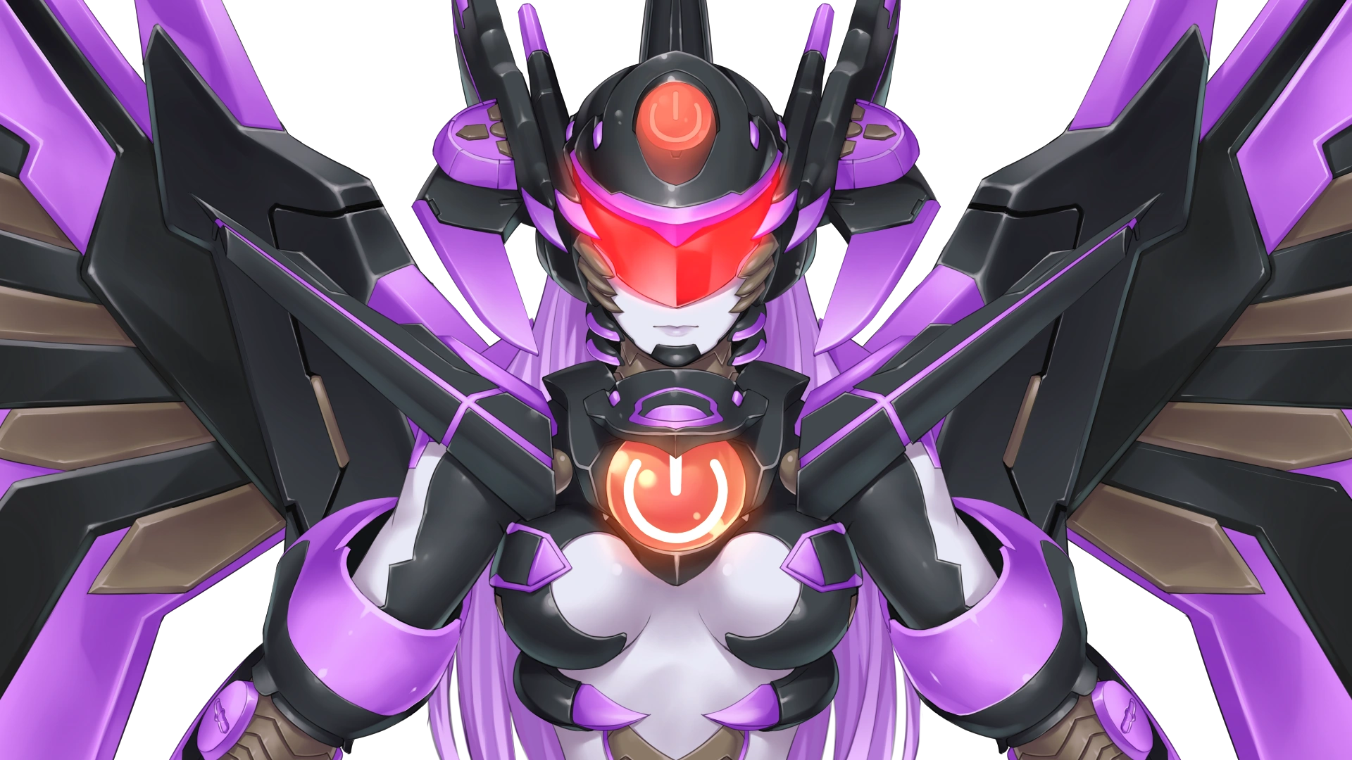 Dark Purple | Hyperdimension Neptunia Wiki | Fandom