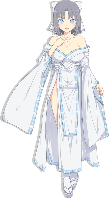 Senran Kagura NewWave G-Burst - Yumi - 1/5 - Chuuka no Kyuujitsu (Kait -  Solaris Japan