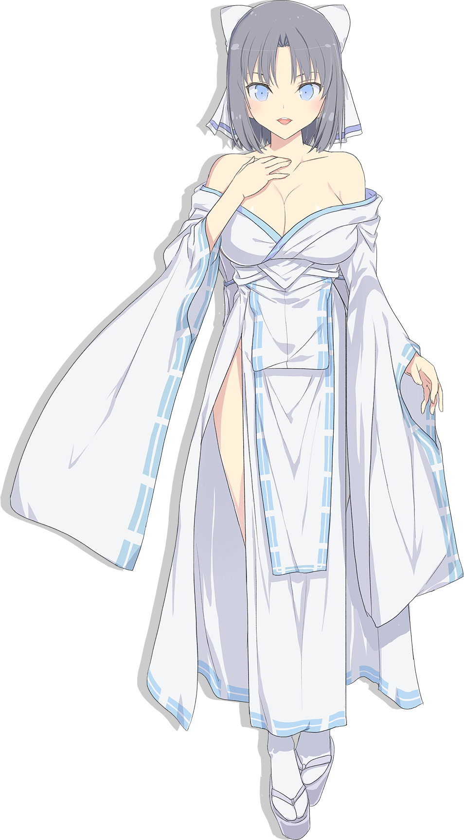 FREEing Azur Lane × Shinobi Master Senran Kagura NEW LINK