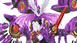 DOSArfoire Portrait VII