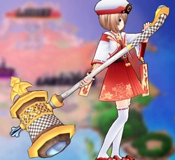 RB3-Blanc-Weapon-Steel Hammer