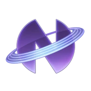 Planeptune's logo
