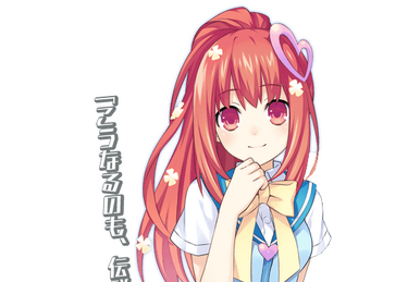 Saori | Hyperdimension Neptunia Wiki | Fandom