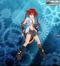 Uzume Suspended Suit