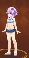 Swimsuit Neptune SNRPG