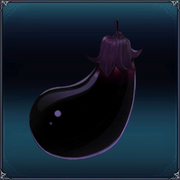 Cyberdimension Icon Eggplant