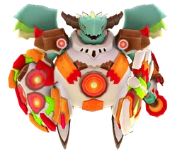 Bestiary/Re;Birth1/Boss Lizard | Hyperdimension Neptunia