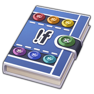 IF Book Icon V