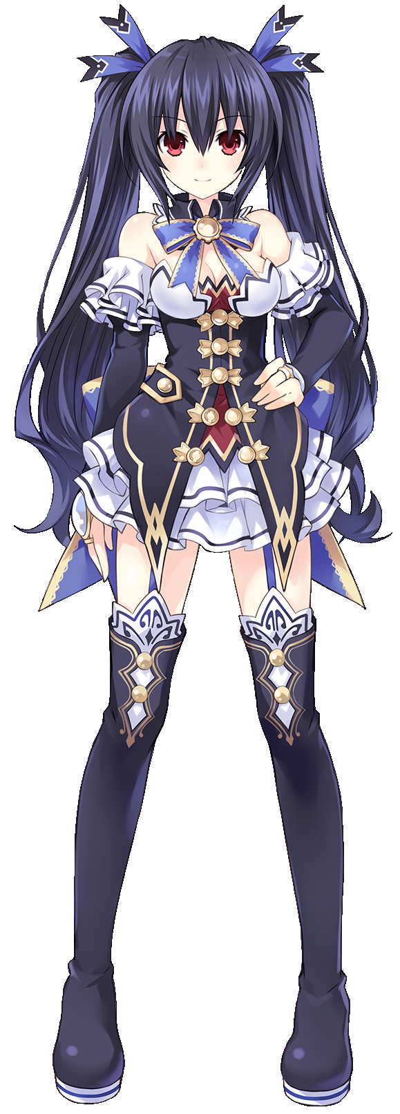 Noire/4 Goddesses Online, Hyperdimension Neptunia Wiki