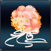 Cyberdimension Icon Bouquet of Flowers