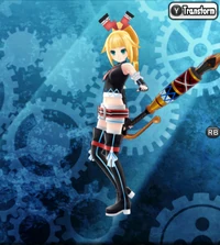 Dengekiko Brilliant Cut