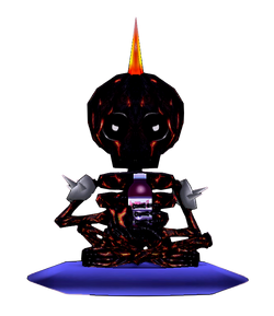 ONEWE Regulus ポラロイド Bestiary/Re;Birth1/Belgarion | Hyperdimension Neptunia Wiki
