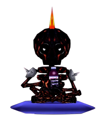 Bestiary/Re;Birth1/Flame Skeleton | Hyperdimension Neptunia Wiki