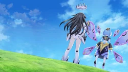 Maho | Hyperdimension Neptunia Wiki | Fandom