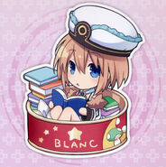 Blanc in a Can