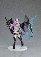 HDNA-DT Neptune Generator Unit Ver Figure Blade and Gun