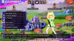 Uni Pearl Green Re;Birth3