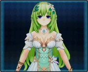 Vert's Green Hair 4GO