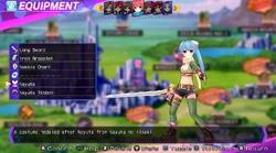 Falcom Nayuta Re;Birth3