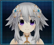 Neptune's Silver Hair 4GO
