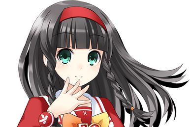 Ran-Ran | Hyperdimension Neptunia Wiki | Fandom