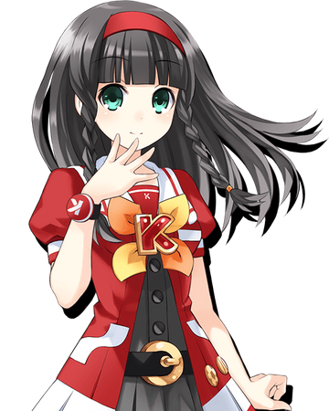 K Sha Hyperdimension Neptunia Wiki Fandom K Sha Hyperdimension Neptunia Wiki Fandom