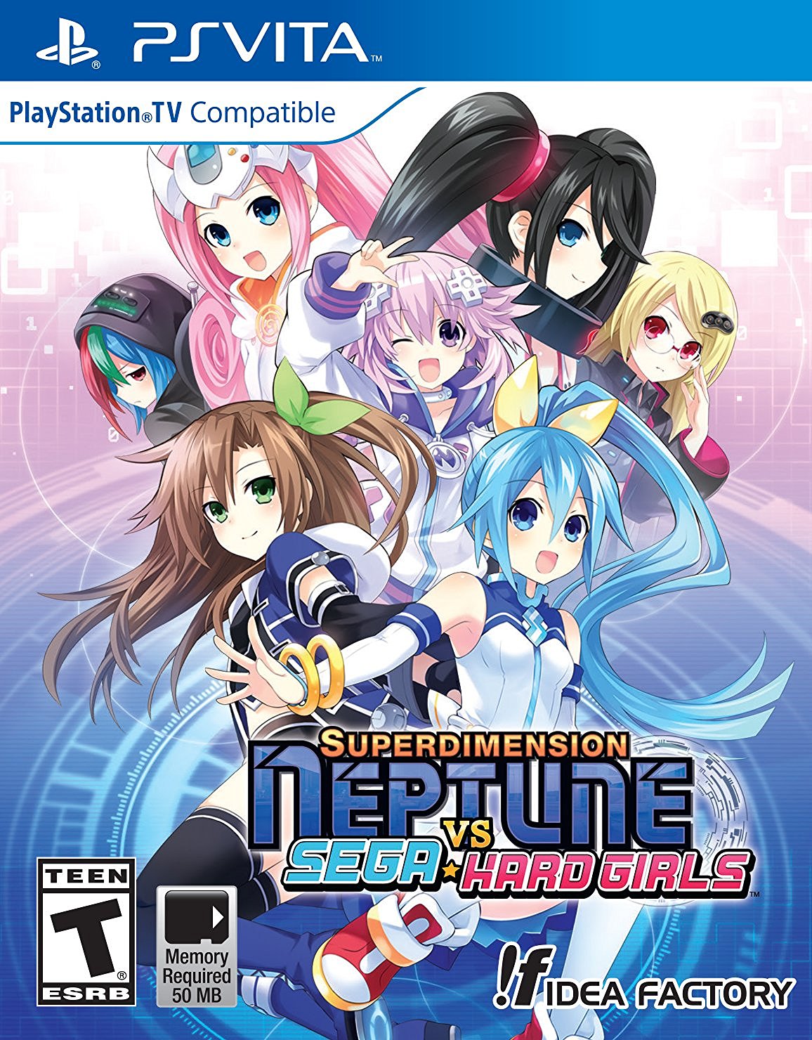  Super Neptunia RPG - PlayStation 4 : Sega of America