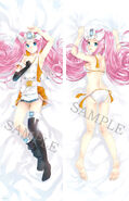 Official Dreamcast Dakimakura