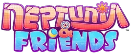 Neptunia-and-Friends Logo