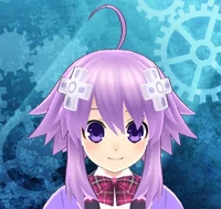 30 - Cowlick (Purple)