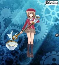 Blanc Gamicademi Red