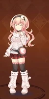 The usual outfit Compa SNRPG