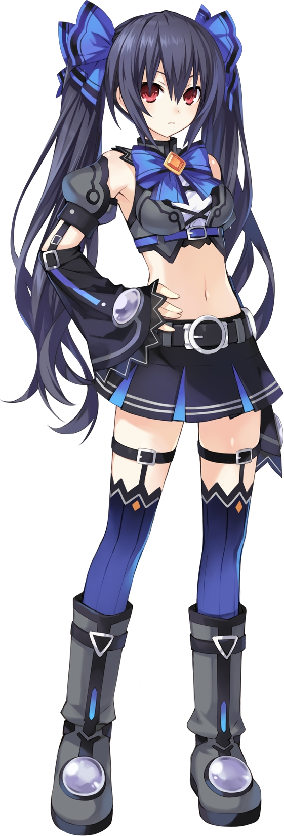 Noire/4 Goddesses Online, Hyperdimension Neptunia Wiki