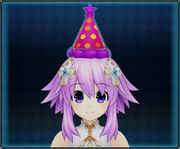 Party Hat (Polka Dot) 4GO