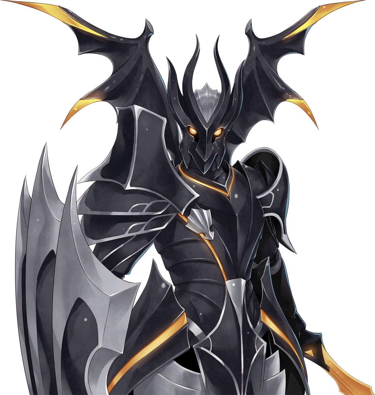 Dark Knight, Hyperdimension Neptunia Wiki