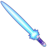 Nepgear Beam Sword Icon V